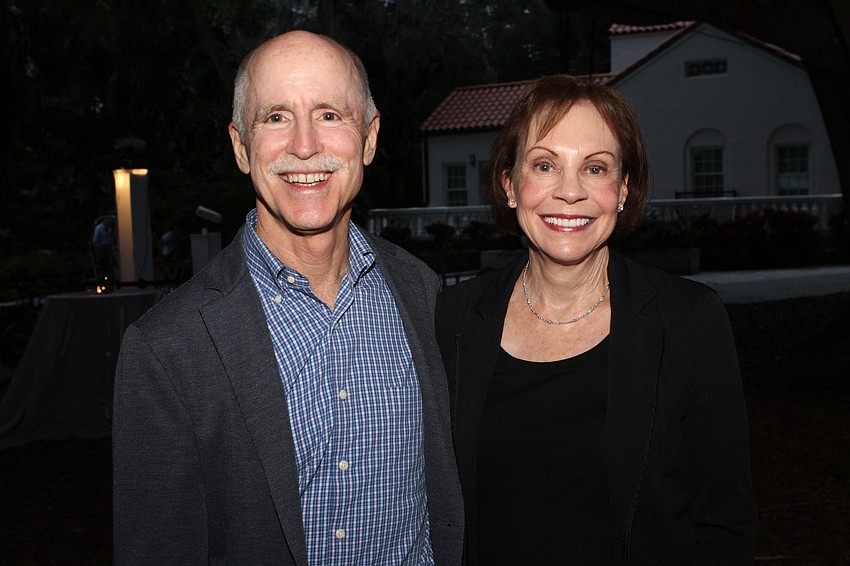 Peter and Joanne Powers