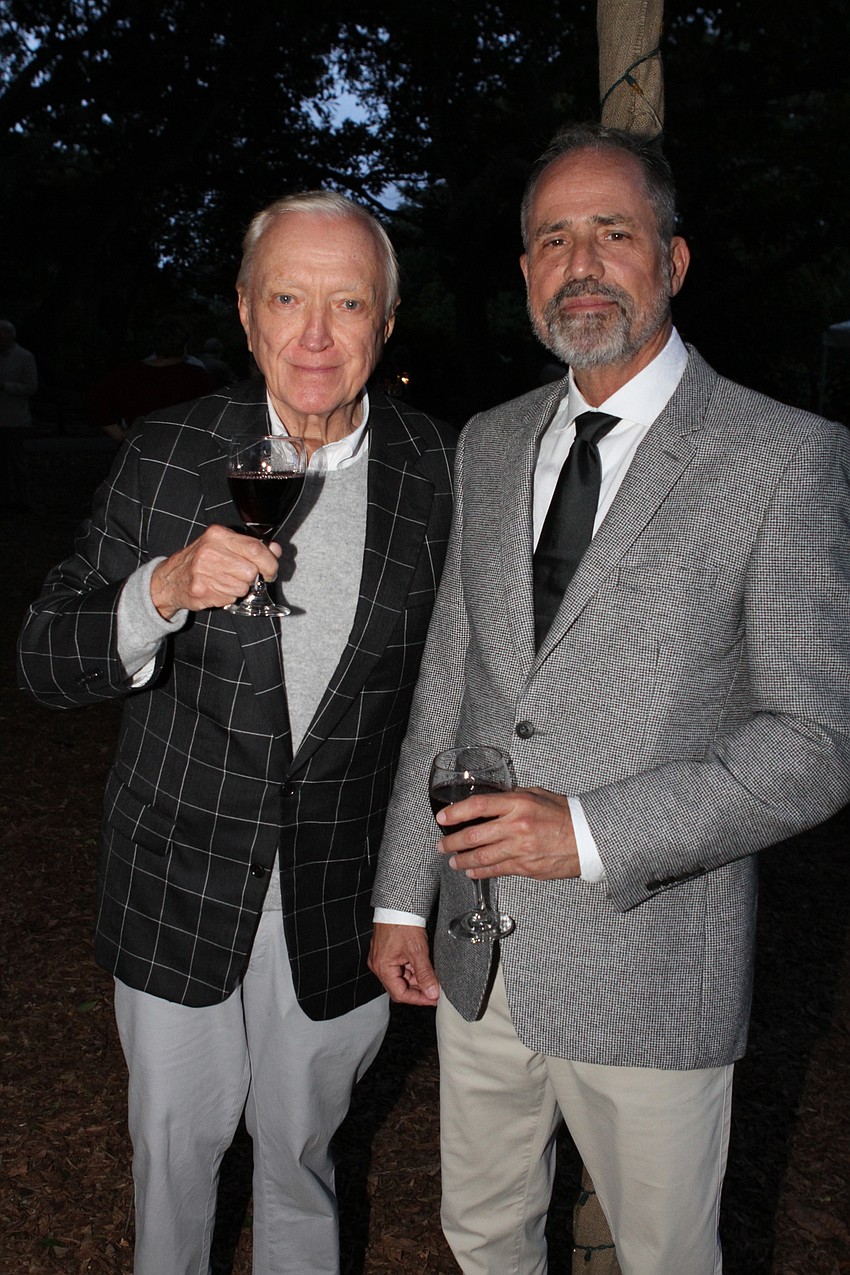 David Hagelstein and Stephen Heffron