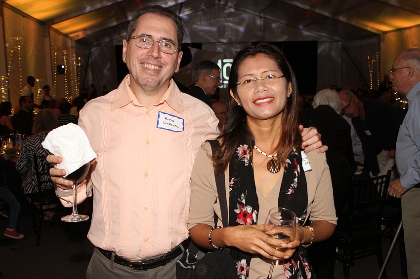 Boris and Saithong Livshutz