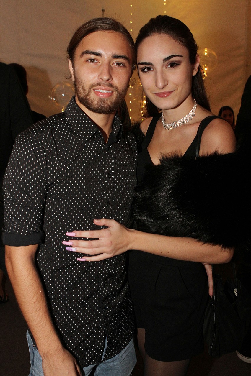 Christian and Emily Plota