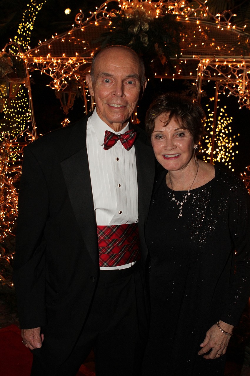 David and Mary Benfer