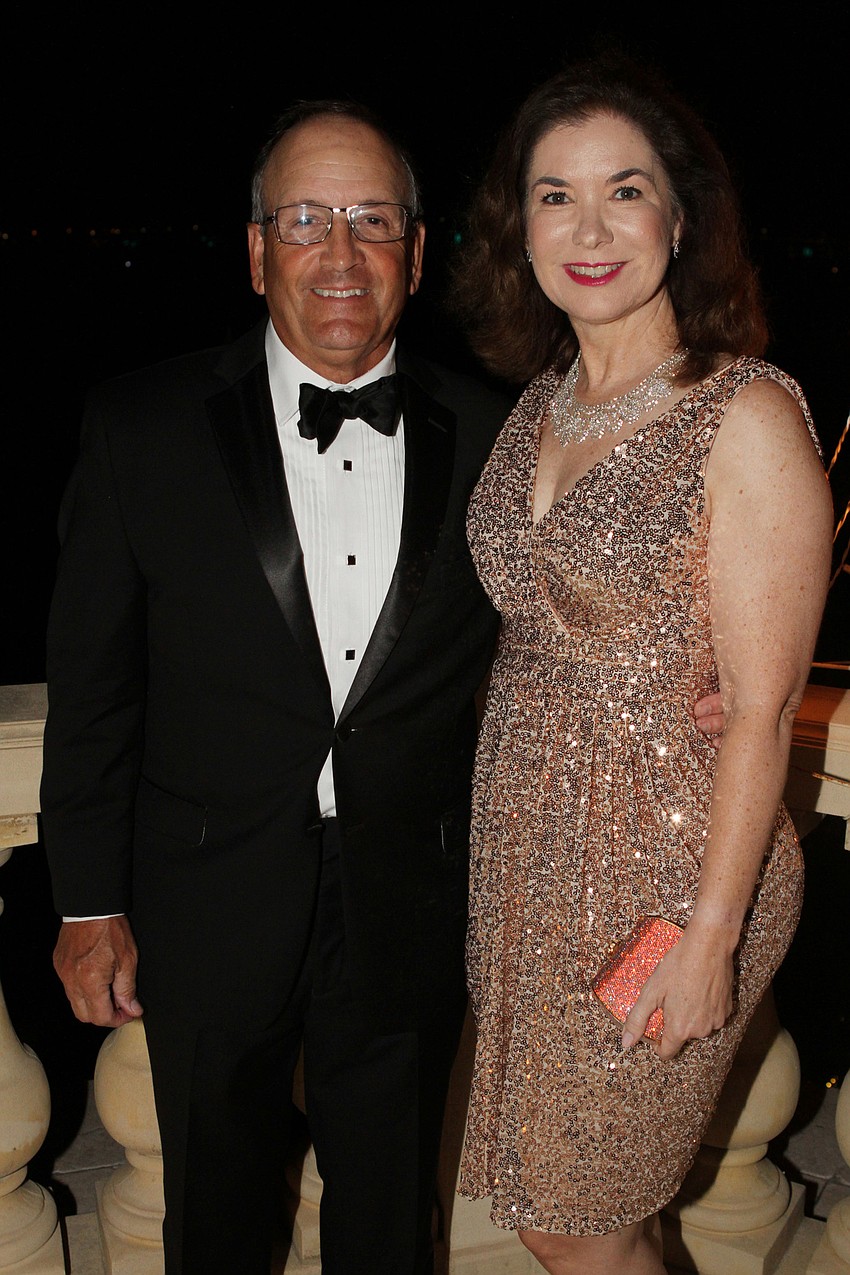 Rich and Maureen Carnavale