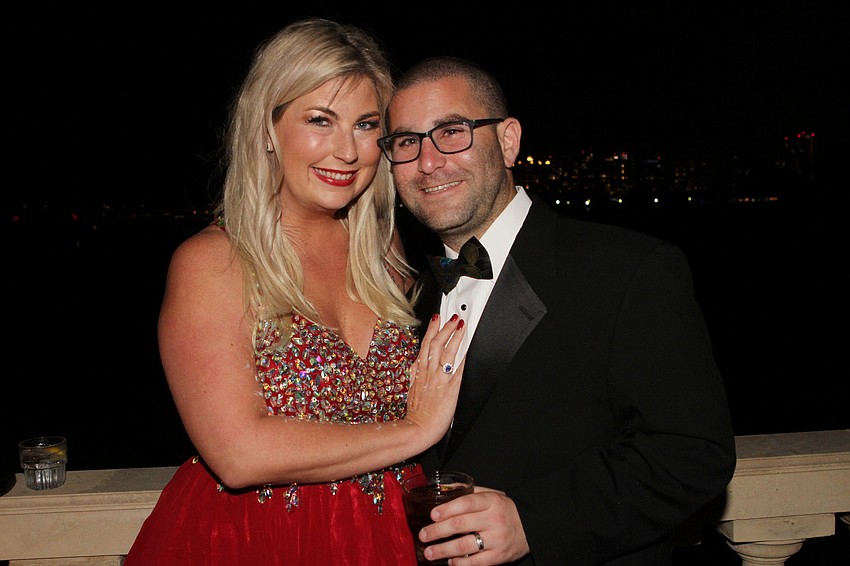 Courtney and Charlie Shrem