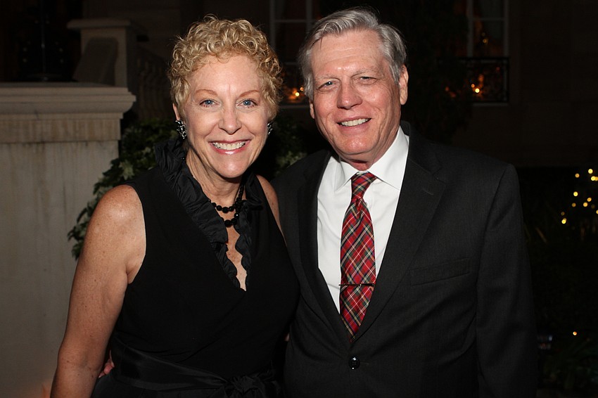 Cady and Scott Ferguson