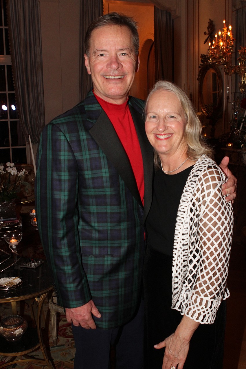 James and Kim Cornetet