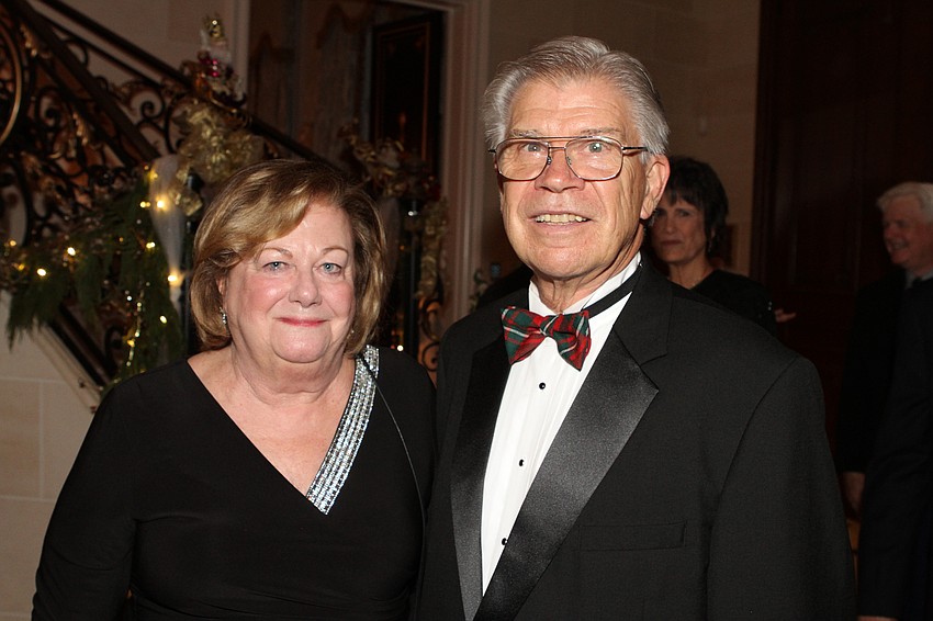 Ken and Barbara Magee