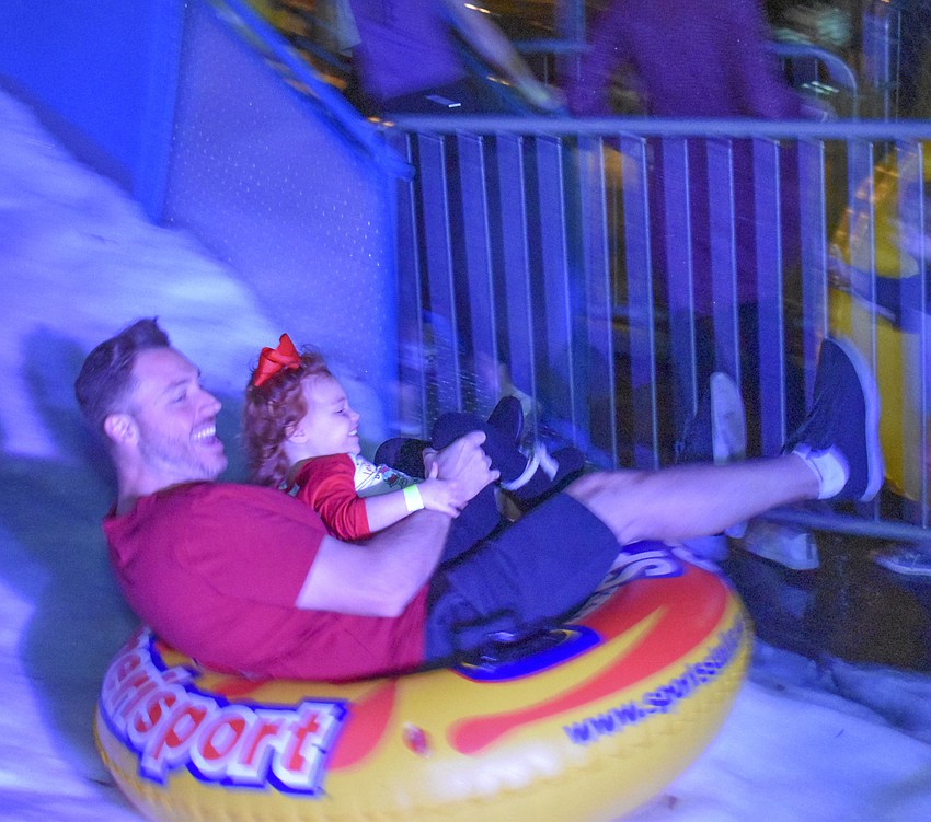 Tony and Ava, 2, Krcmar