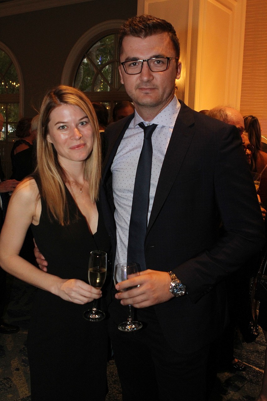 Laitin Schwein and Vlado Konatar