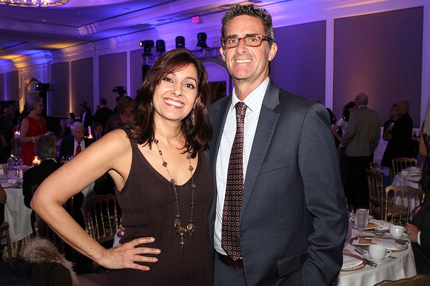 Sherry and Jim Delgado