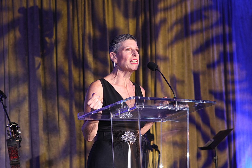 CEO Heidi Brown started the program.