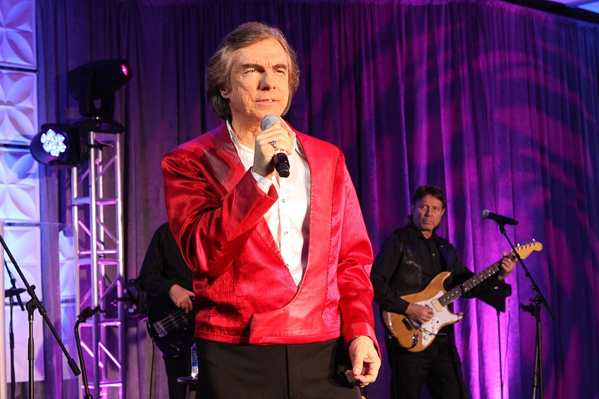 The Jay White Band delivered some authentic Neil Diamond tunes.