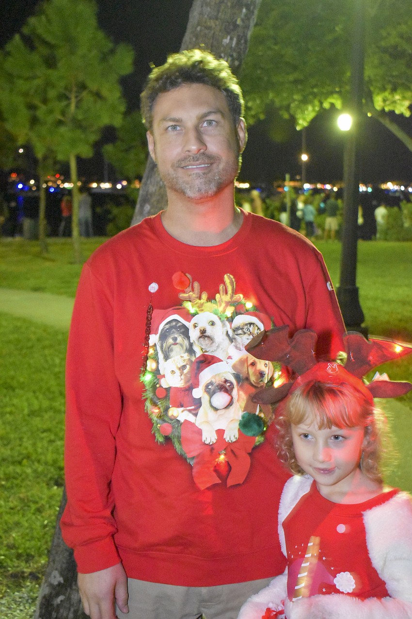 Scott and Ava Biltmore, 6