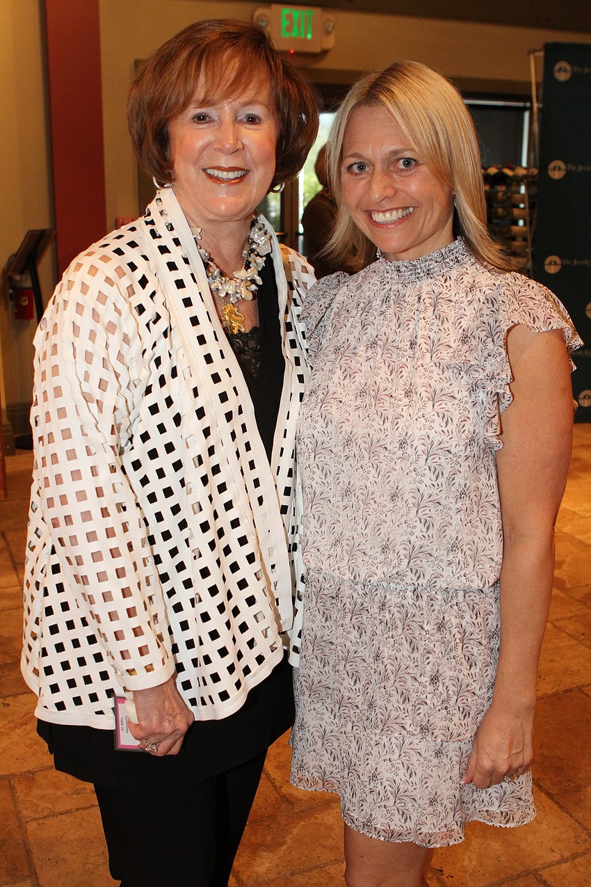 Susan and Michelle Mallitz