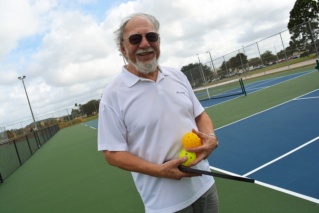 Lakewood Ranch&#39;s Stan Pearlman said he believes the future Manatee County park by Premier Sports Campus can be a "mecca" for Lakewood Ranch area residents.