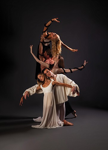 (Courtesy: Sarasota Ballet) Sarasota Ballet will present Sir Frederick Ashton&#39;s "lost" ballet, "Dante Sonata" as part of its "Beyond Words" series.