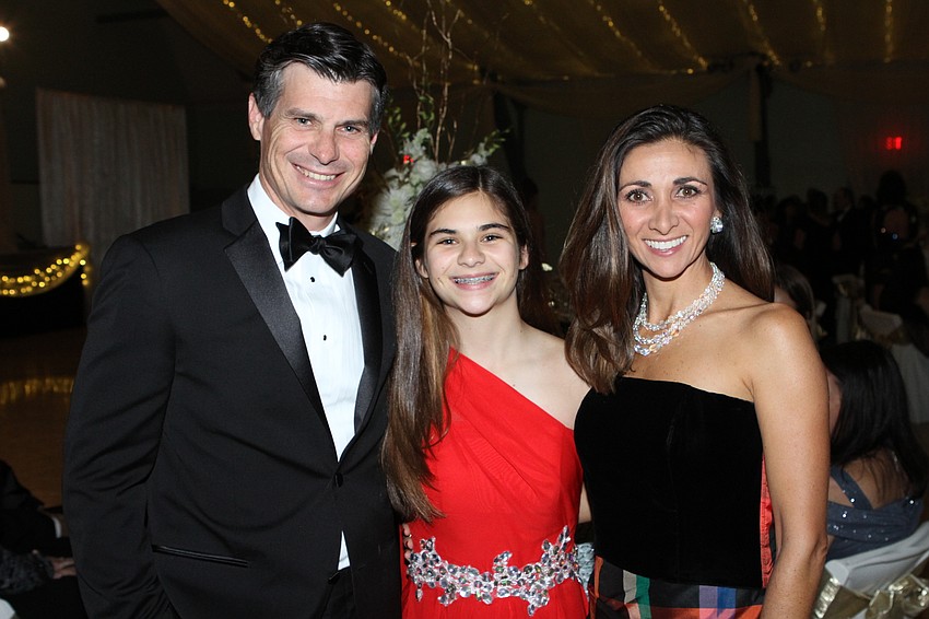 Jeremy, Abby and Kimberly Duplissey