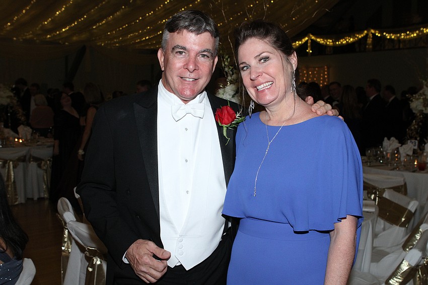 Bill and Cathy Brush