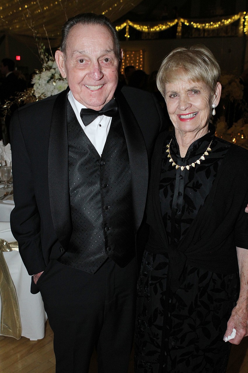 Dean and Judy Ferris