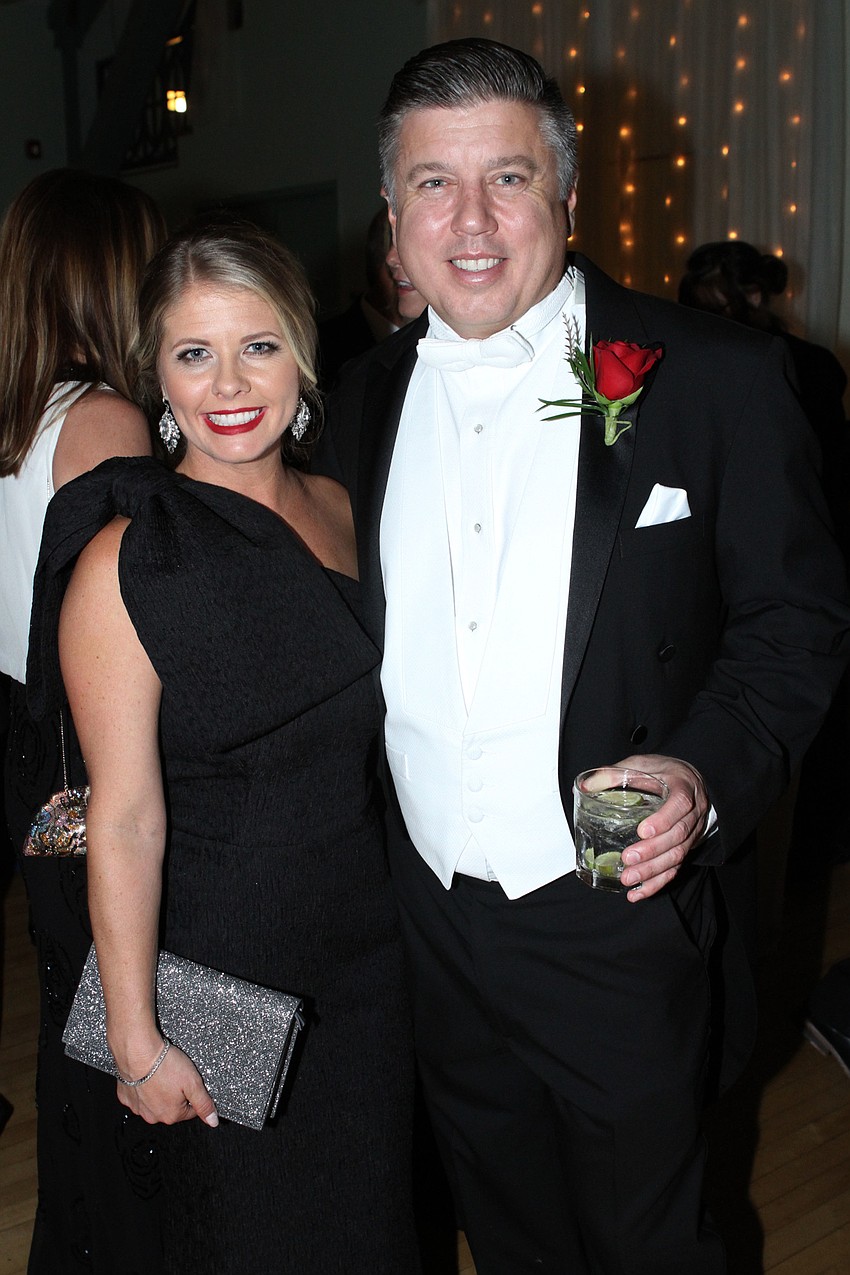 Katie and Jesse Biter