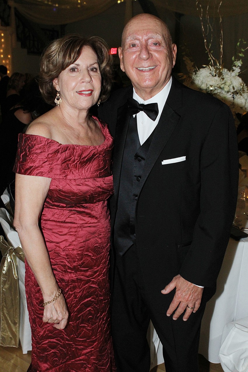 Lorraine and Dick Vitale