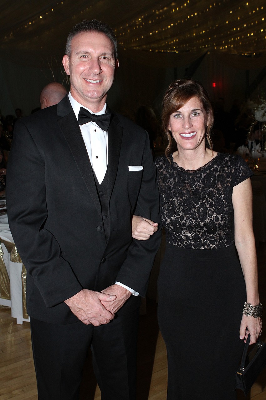 Troy and Charlotte Mooney