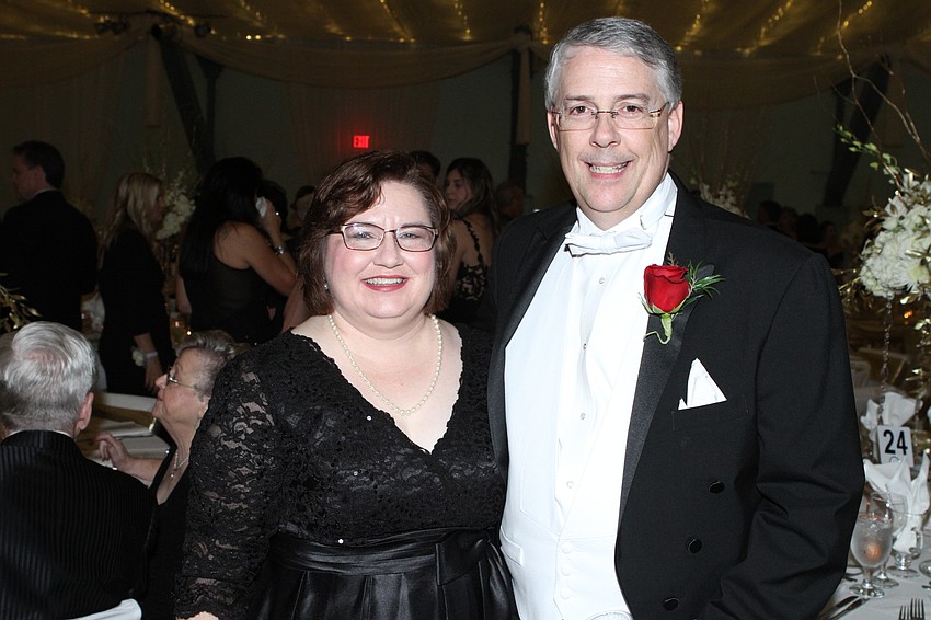 Terri and Joe McKenna