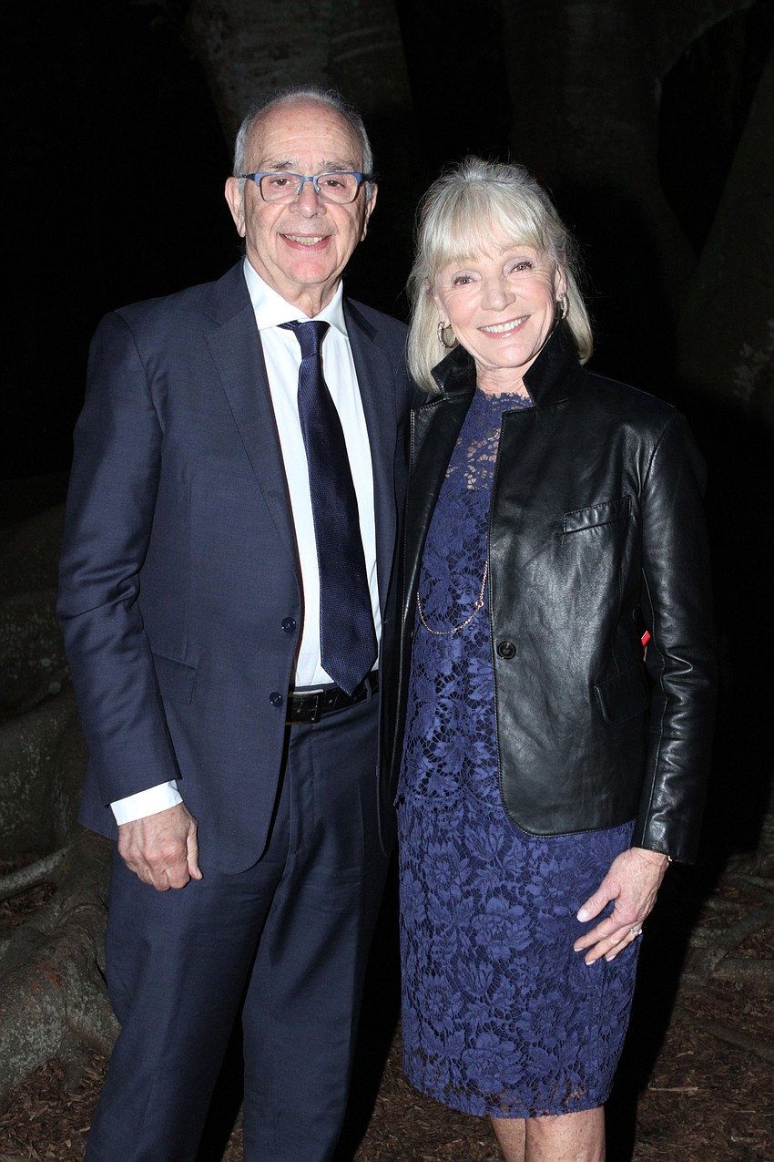 Barry and Diana Cohen