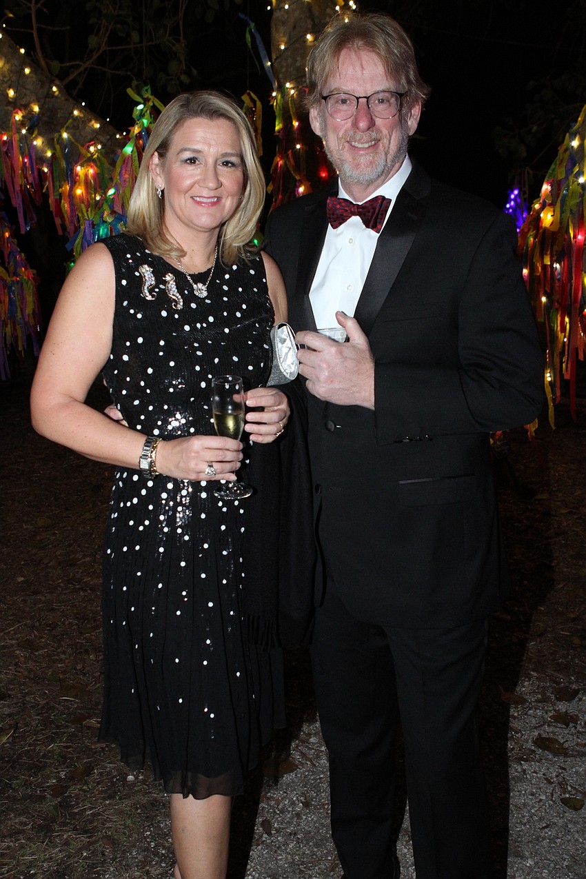 Pauline Wamsler and David Sales