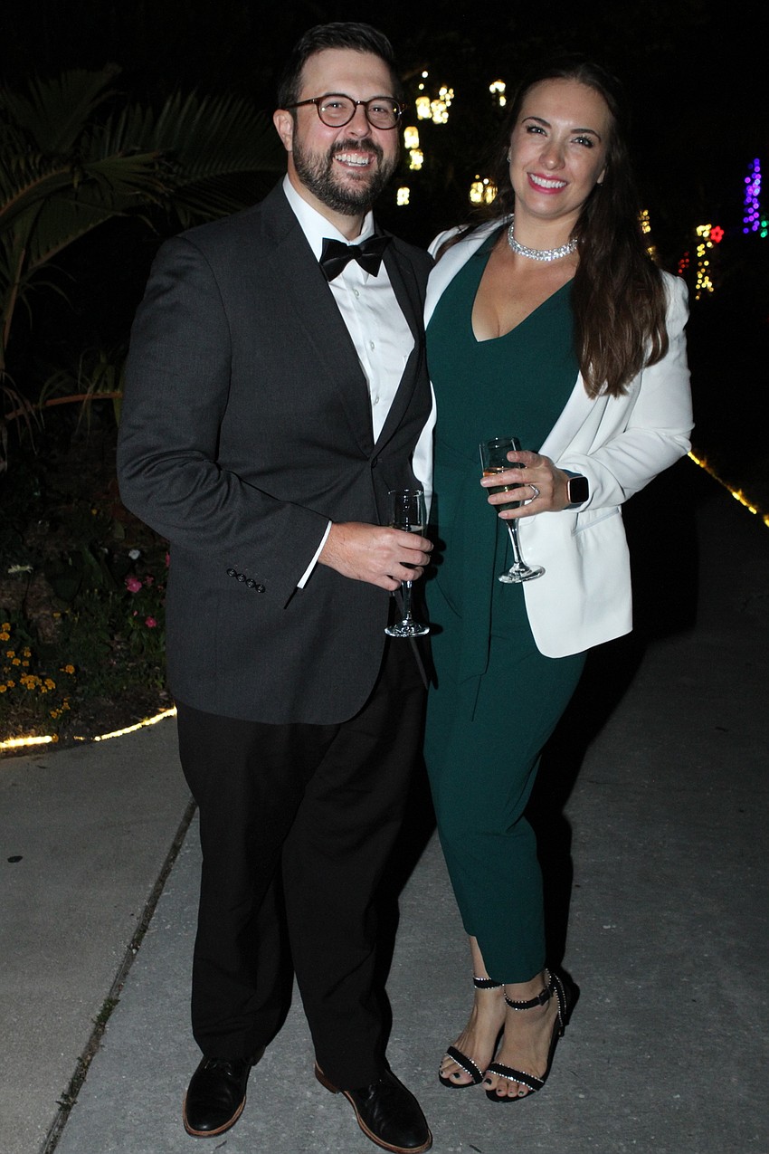 Chris and Katie Cianfaglione