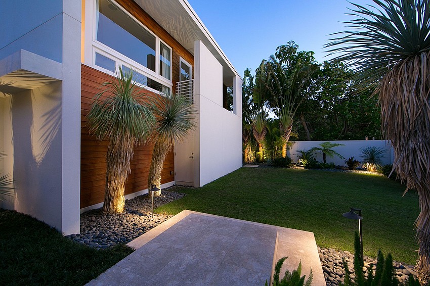 Strandhaus is located at 1212 Westway Drive.