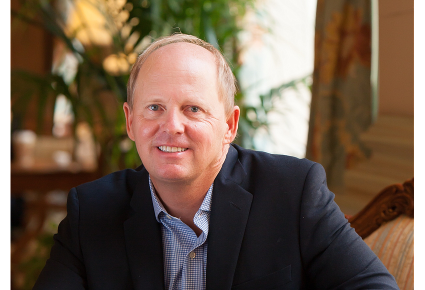 Roger Pettingell is top Sarasotaarea Realtor in 2019 Your Observer