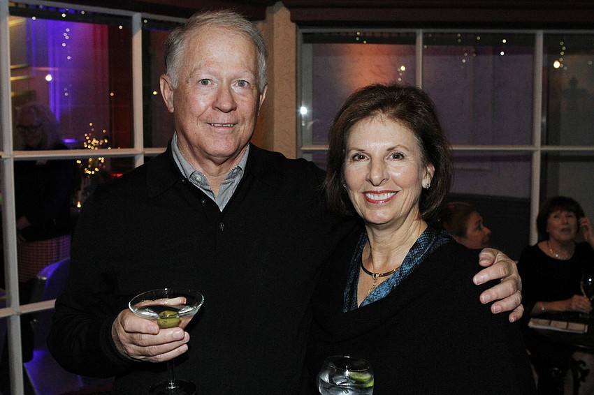 Renno and Karen Petersen