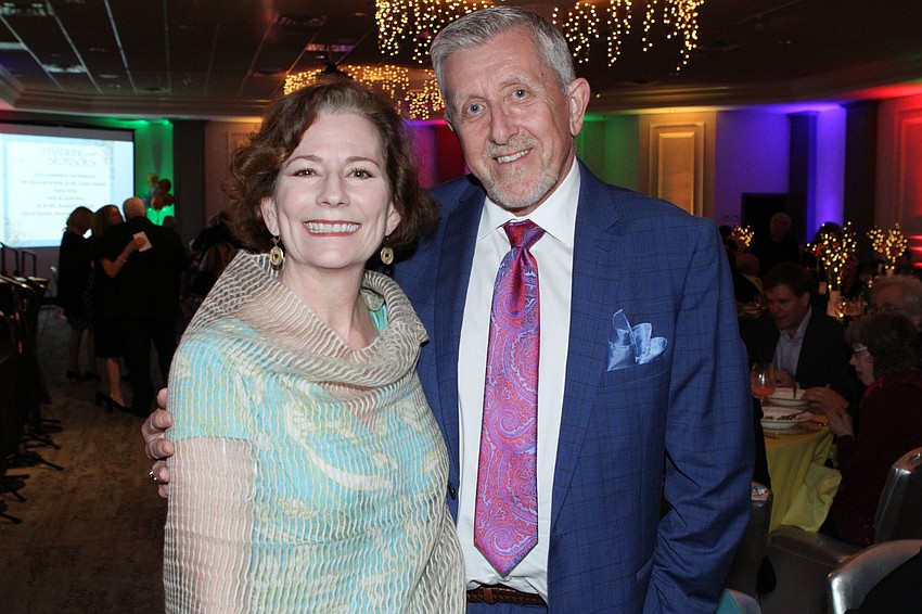 Lee Williams and Phillip King