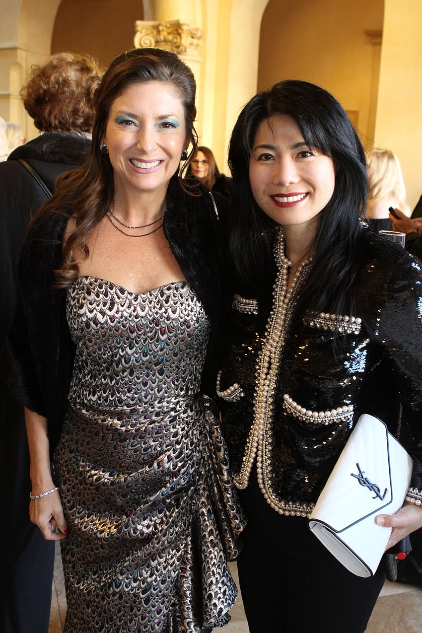 Donna Koffman and Jaclyn Brunckhorst