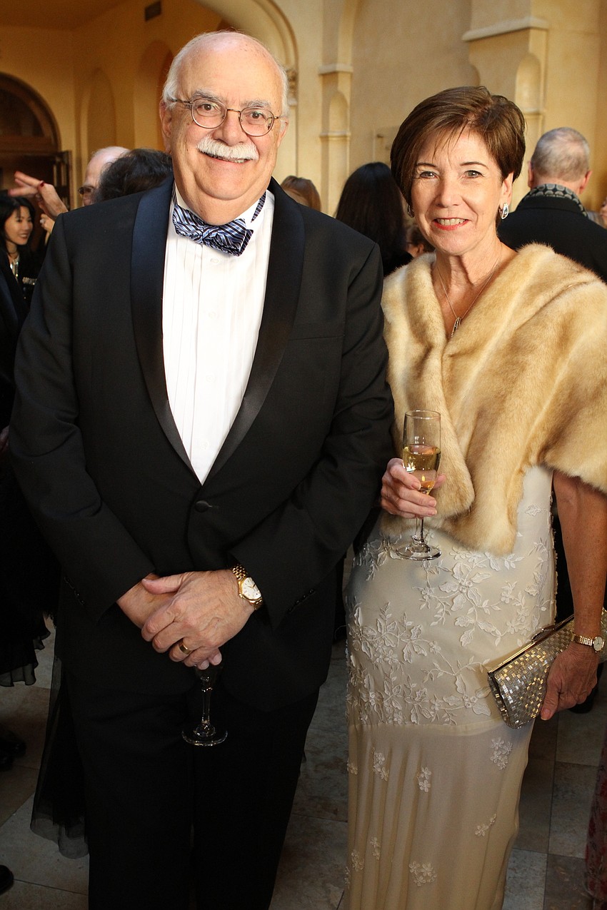 Neil and Sandra DeFeo