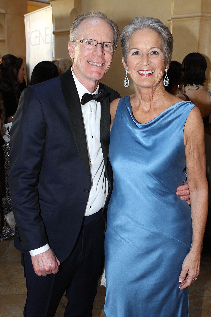 Bob and Coleen Tobin