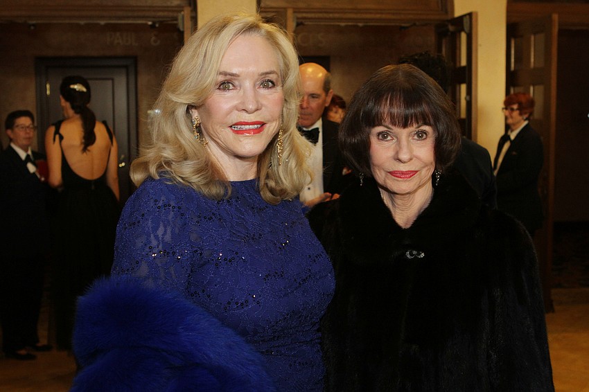 Margaret Wise and Nancy Blackburn