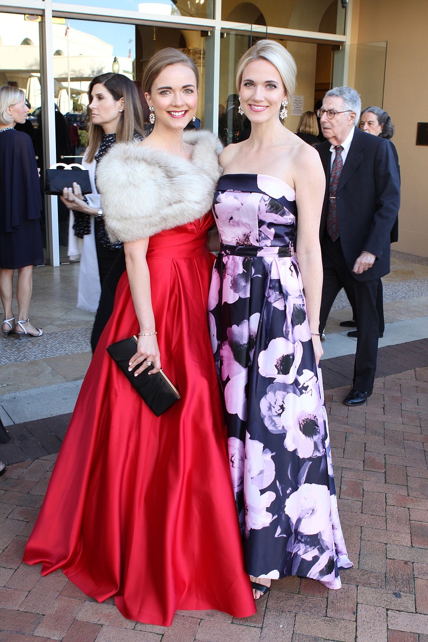 Lauren and Candice Henry