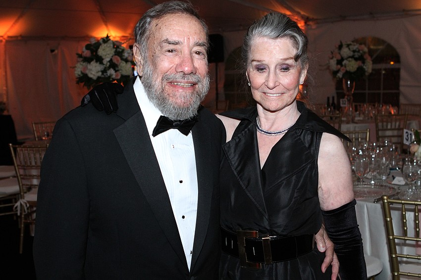 Andrew And Judith Economos