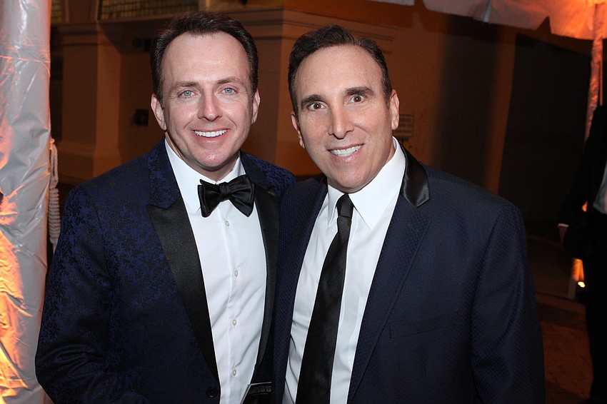 Joseph Gianguzzo and Brian Lipton