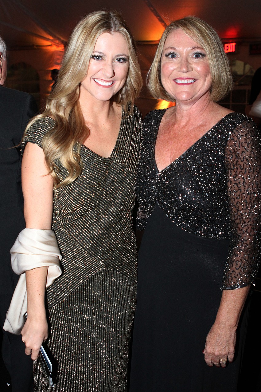 Alyssa and Danette Simons