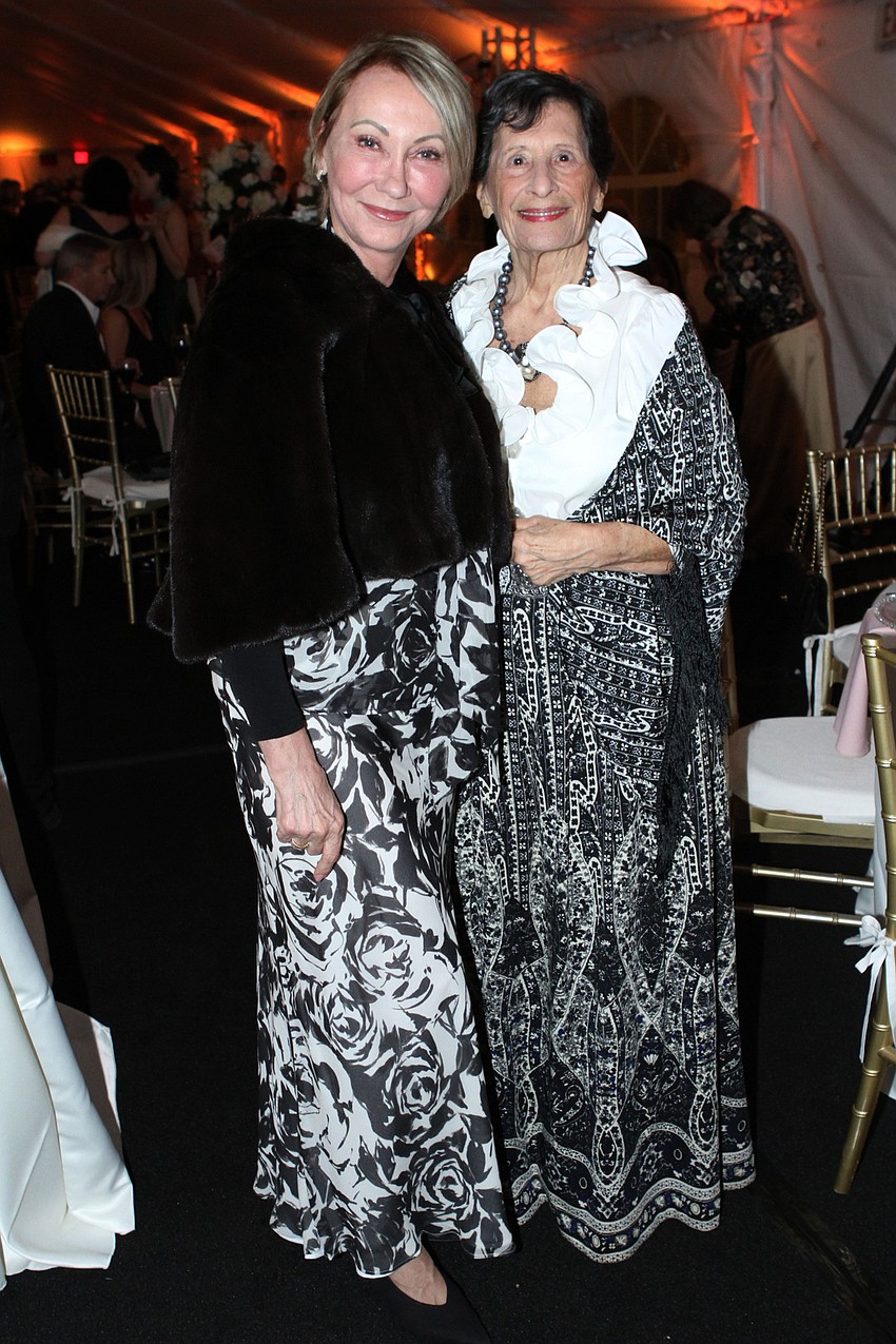 Kathie Viner and Jennifer Gemmeke