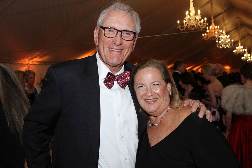 Harry Leopold and Jocelyn Udell