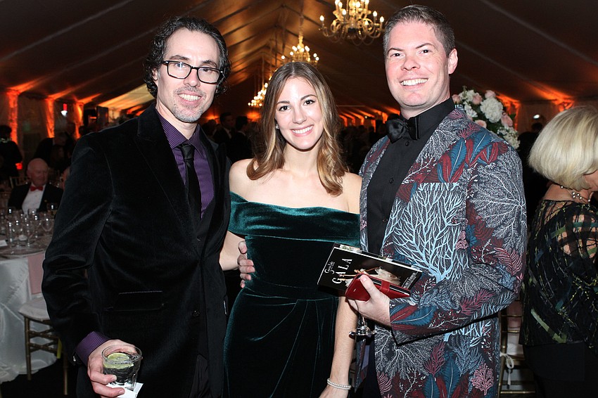 Octavio Martin, Sarah Krazit and Christopher Hird