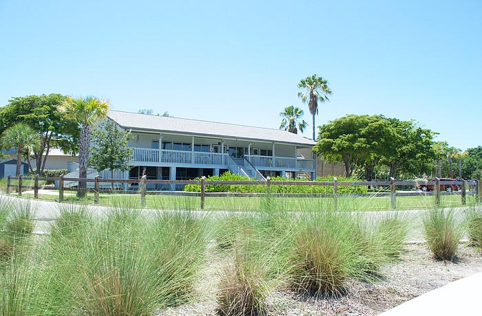 The Bayfront Park Recreation Center is among the specific issues to be raised in the town&#39;s survey.