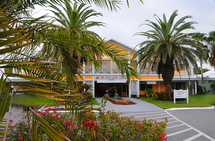 Longboat Key Education Center. Courtesy photo.