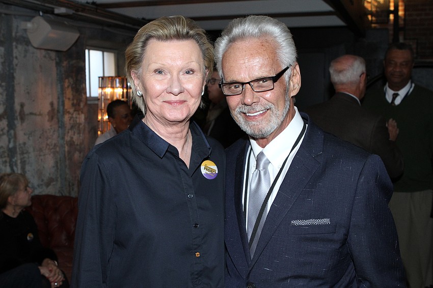 Litten Boxser and Charles Clapsaddle