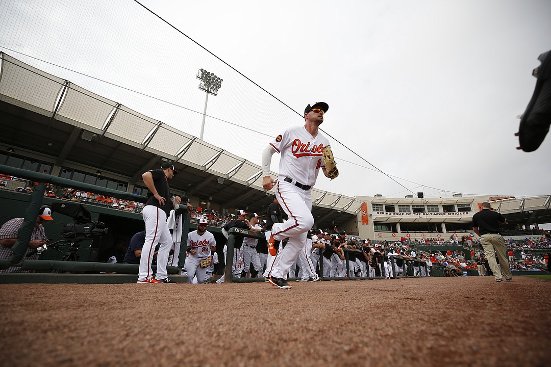 Baltimore Orioles Announce 2023 Spring Training Schedule