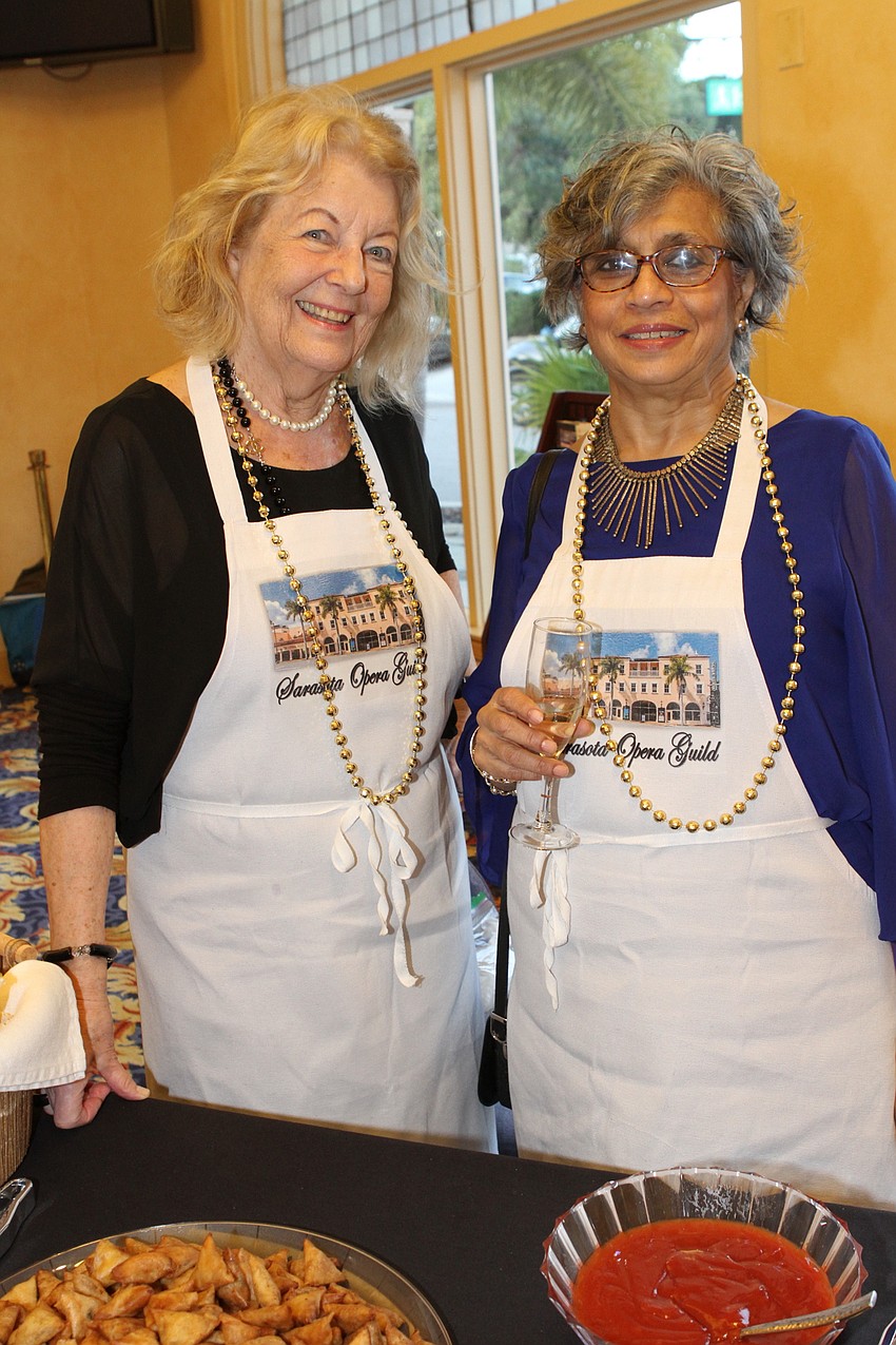 Gisela Bhagwat and Nileema Noble