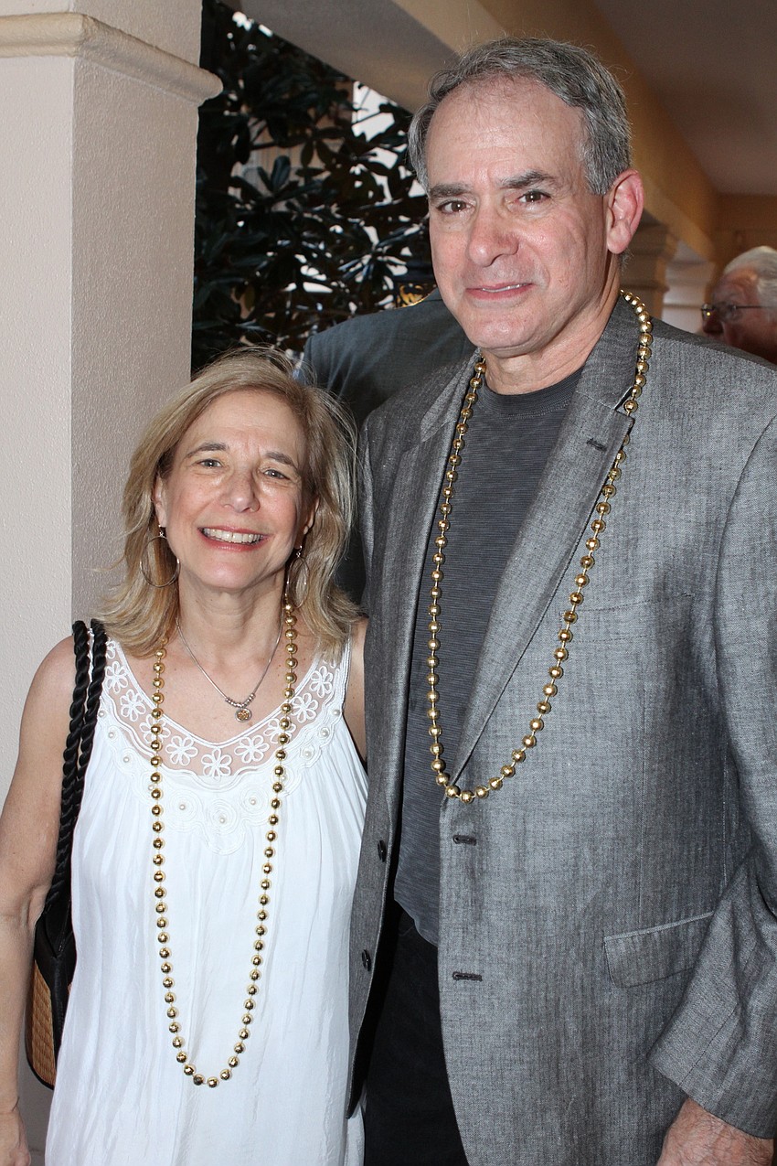 Lisa Fruitt and Gary Markowitz